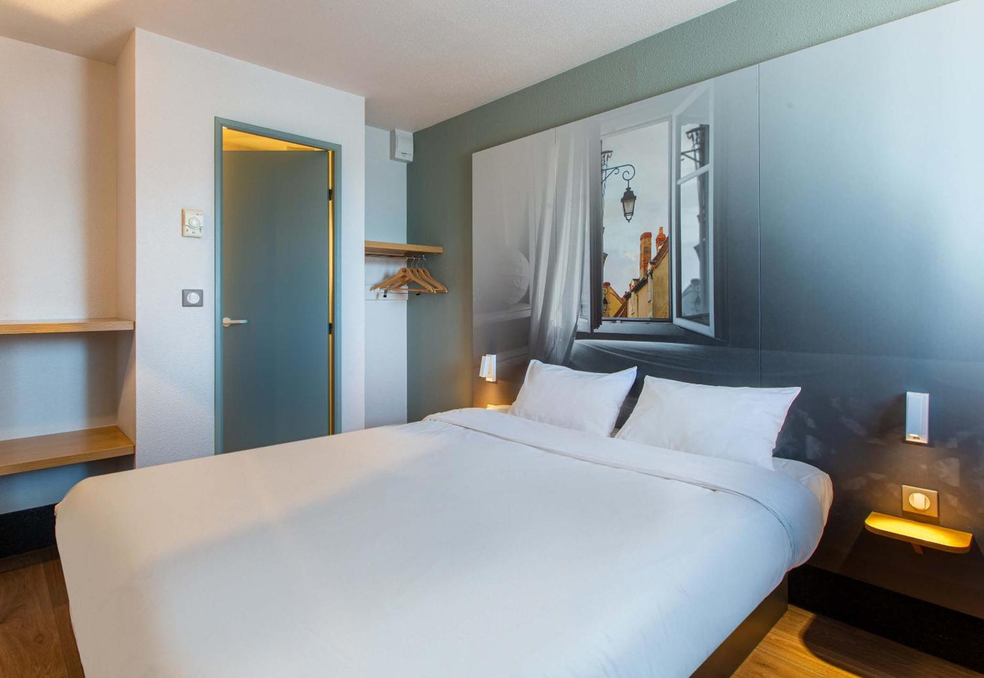 B&B Hotel Chateauroux Aeroport Deols Exterior photo