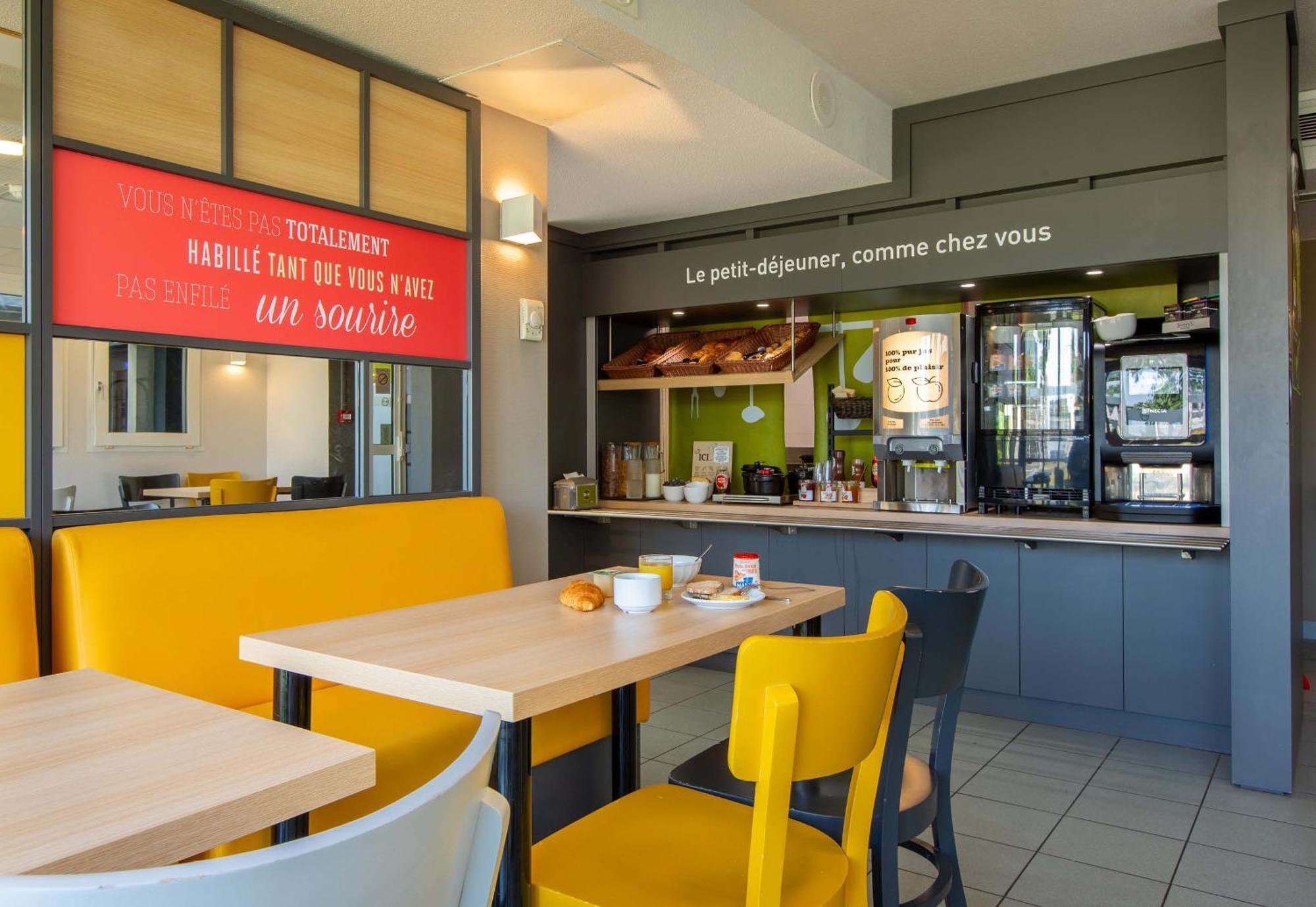 B&B Hotel Chateauroux Aeroport Deols Exterior photo