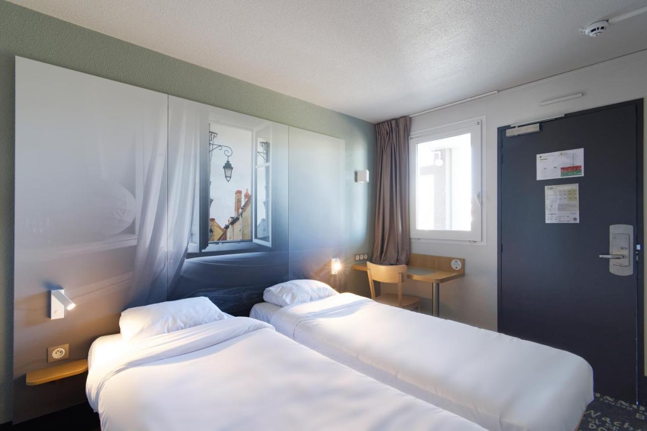 B&B Hotel Chateauroux Aeroport Deols Exterior photo